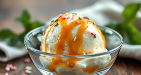 frozen dairy boosts immunity