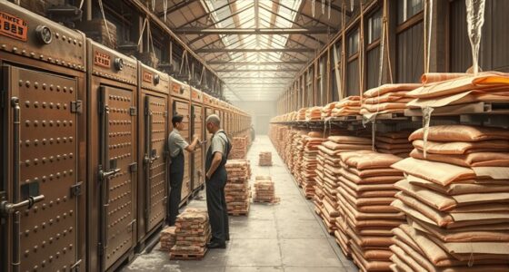 frozen food industry growth