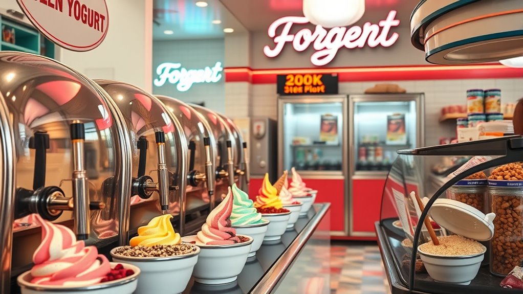 frozen yogurt s cultural evolution