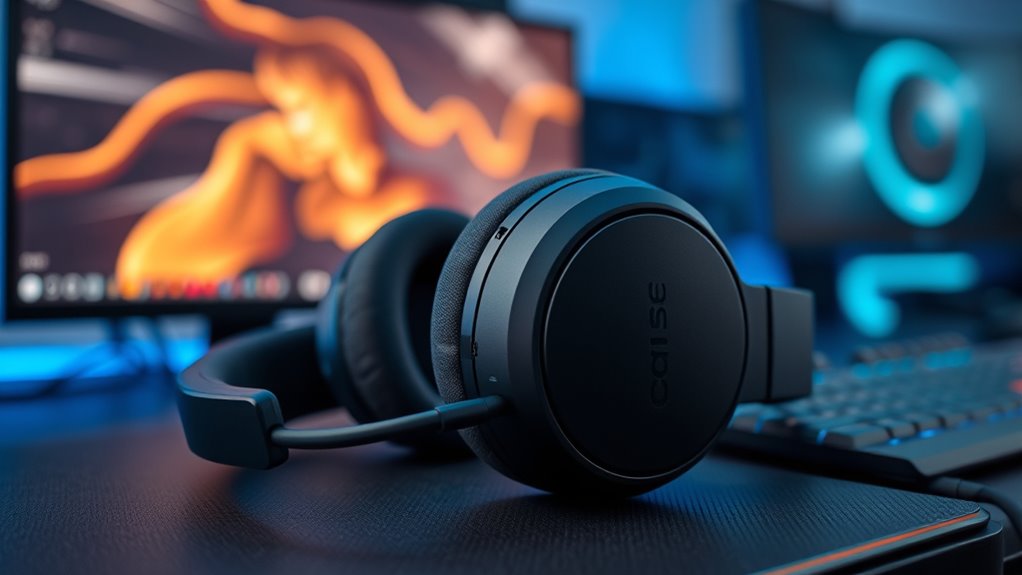 gaming headset selection criteria