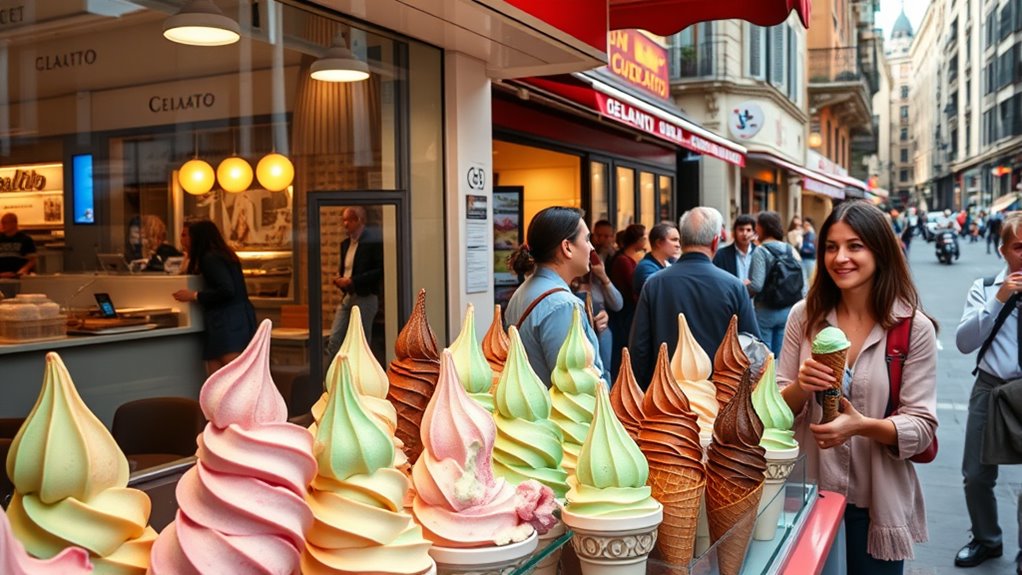 gelato s worldwide expansion