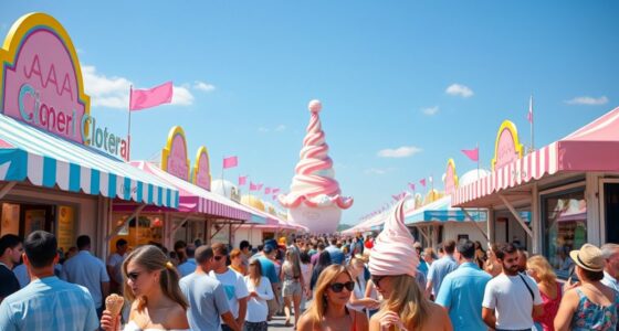 global ice cream celebrations