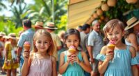 global ice cream consumption trends