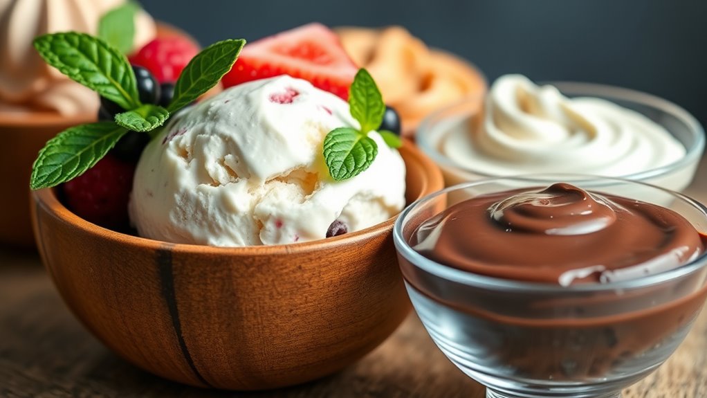 gluten free dairy free ice cream