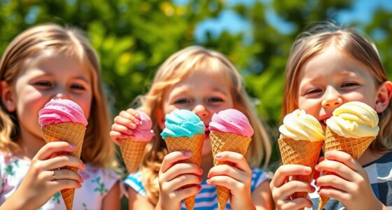healthy kids ice cream