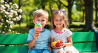 healthy treats for kids