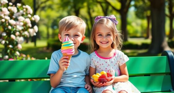 healthy treats for kids