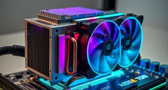 high performance overclocking coolers