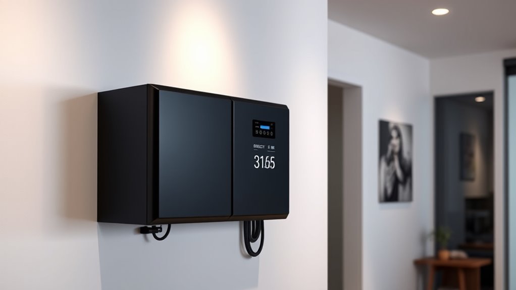 home battery system criteria