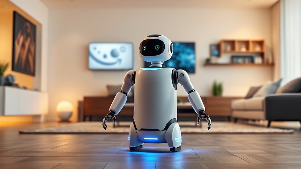 home security and integration