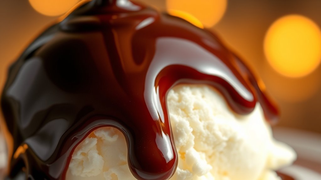 homemade chocolate shell recipe