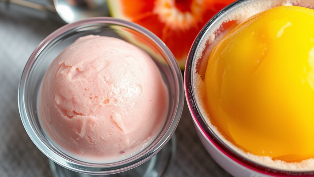 homemade textures and flavors