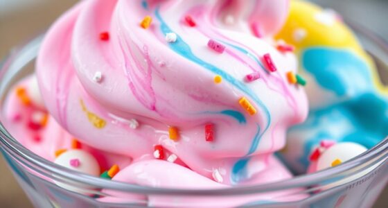 ice cream additive effects