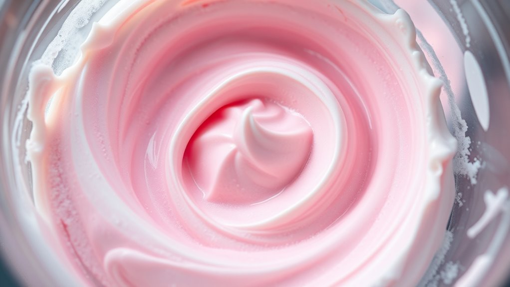 ice cream air incorporation