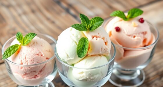 ice cream and digestive issues