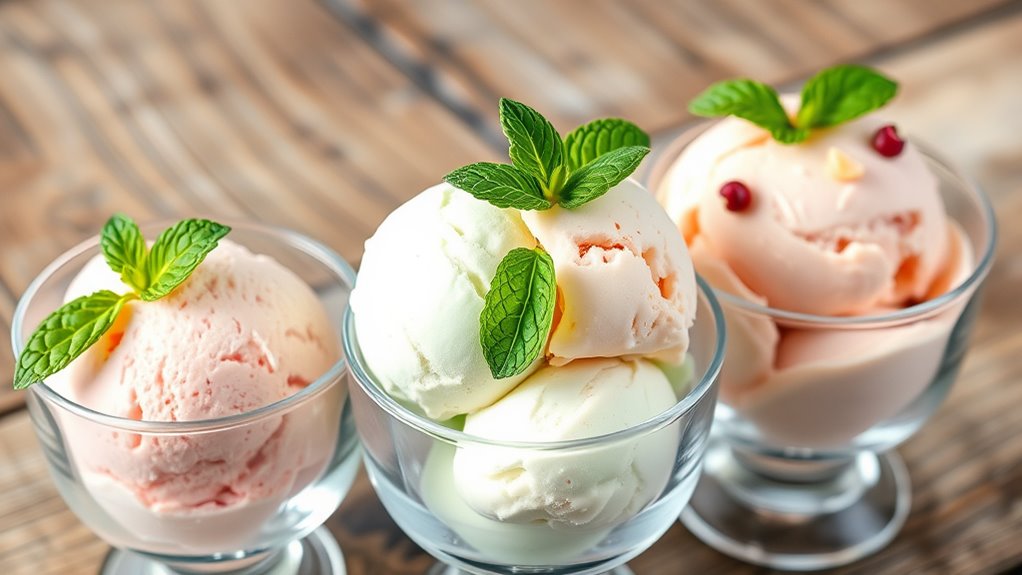 ice cream and digestive issues