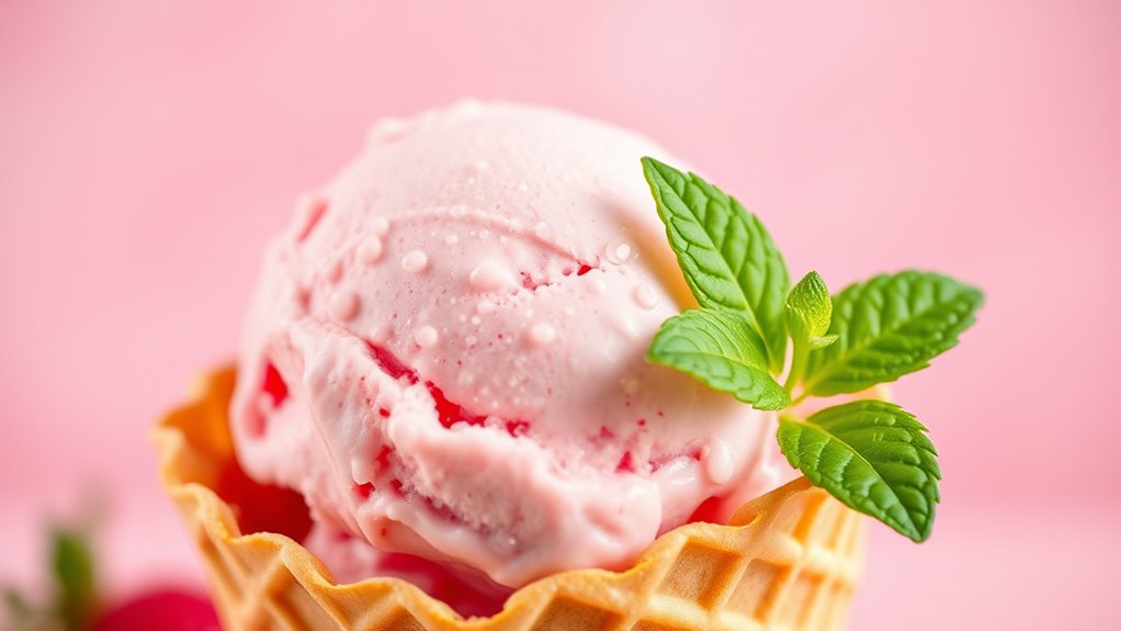 ice cream and heart health