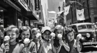 ice cream and social change