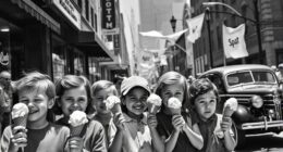 ice cream and social change