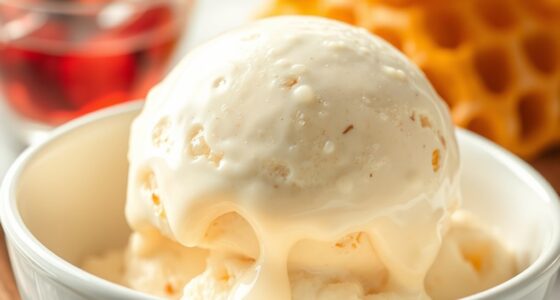 ice cream blood sugar impact