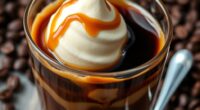 ice cream coffee pairings