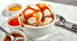 ice cream consistency troubleshooting