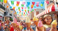 ice cream day worldwide
