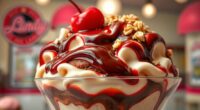 ice cream dessert history