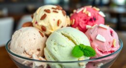 ice cream diet trends