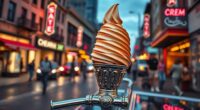 ice cream history myths