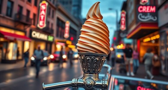 ice cream history myths