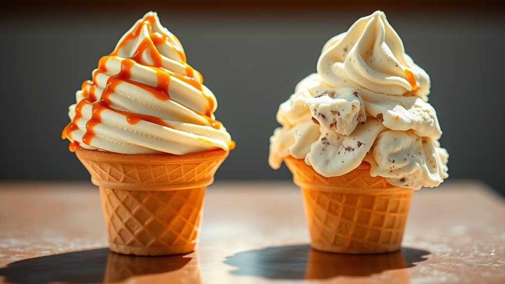 ice cream price variations
