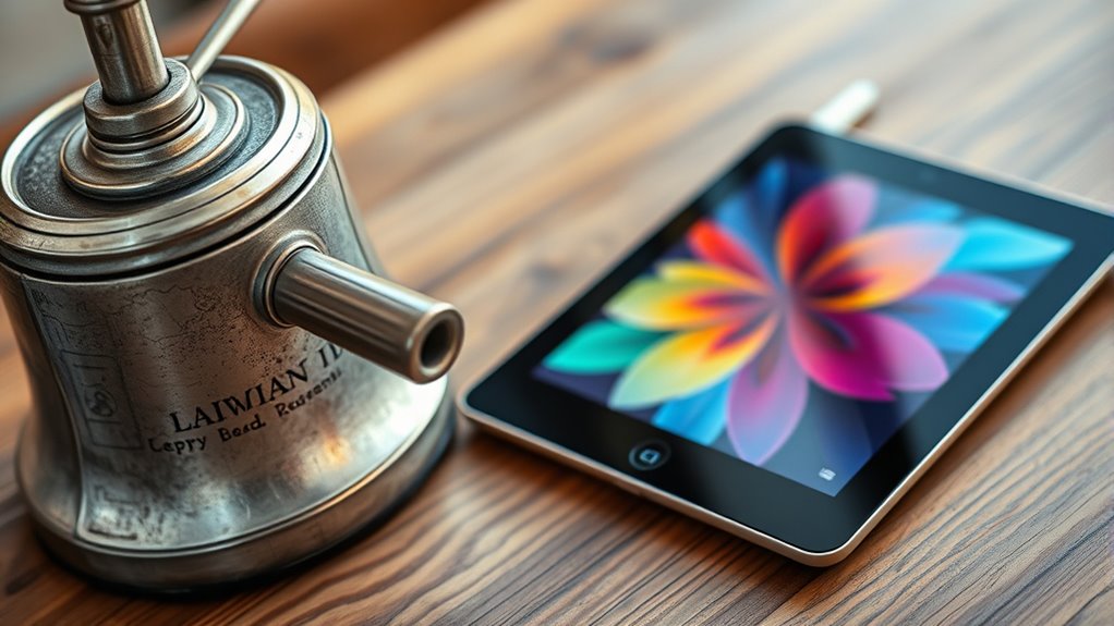 ice cream tech evolution