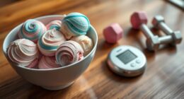 ice cream weight strategies