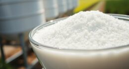 importance of milk solids