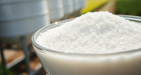 importance of milk solids