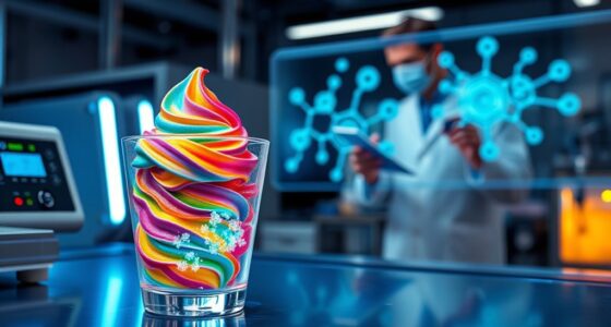 innovative healthy ice cream