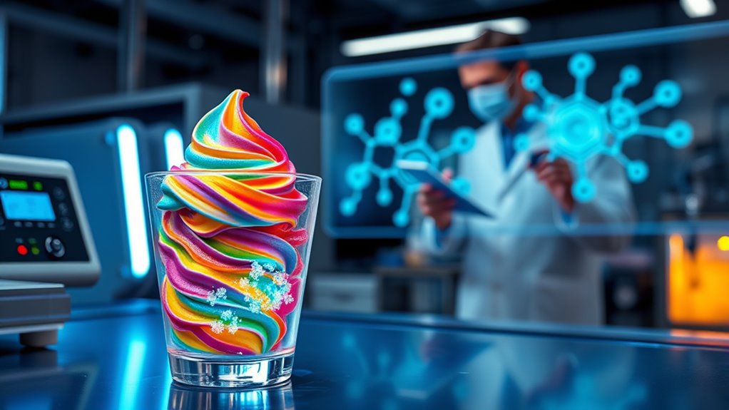 innovative healthy ice cream