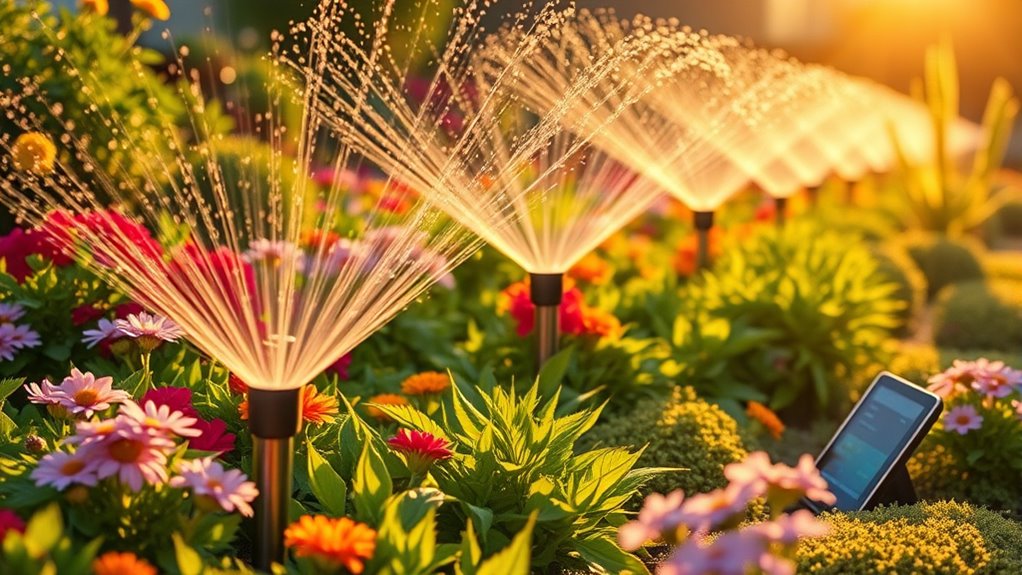 integration accuracy water saving compatibility