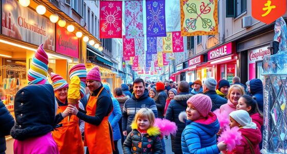 international ice cream festivals