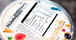 interpreting frozen dessert labels