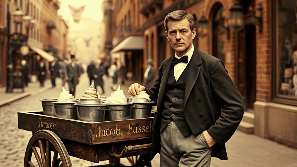 jacob fussell s ice cream venture