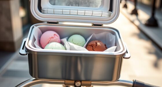 keep cold during transit