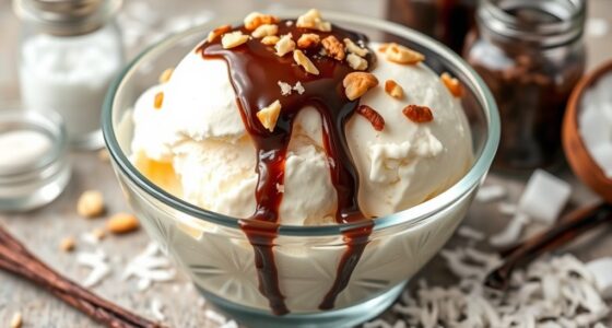 keto friendly ice cream options