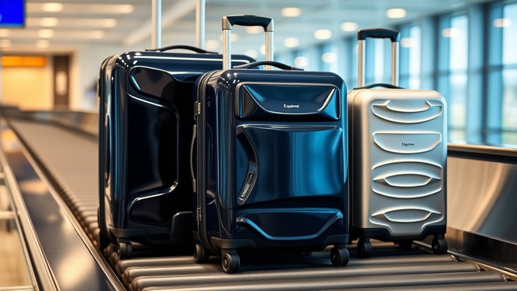 key factors for luxury luggage
