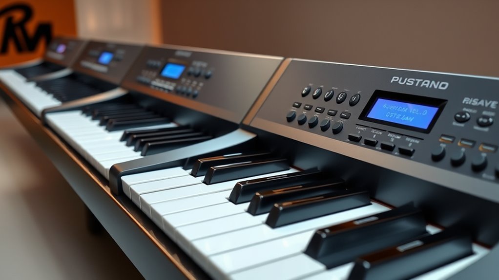 key features for selection