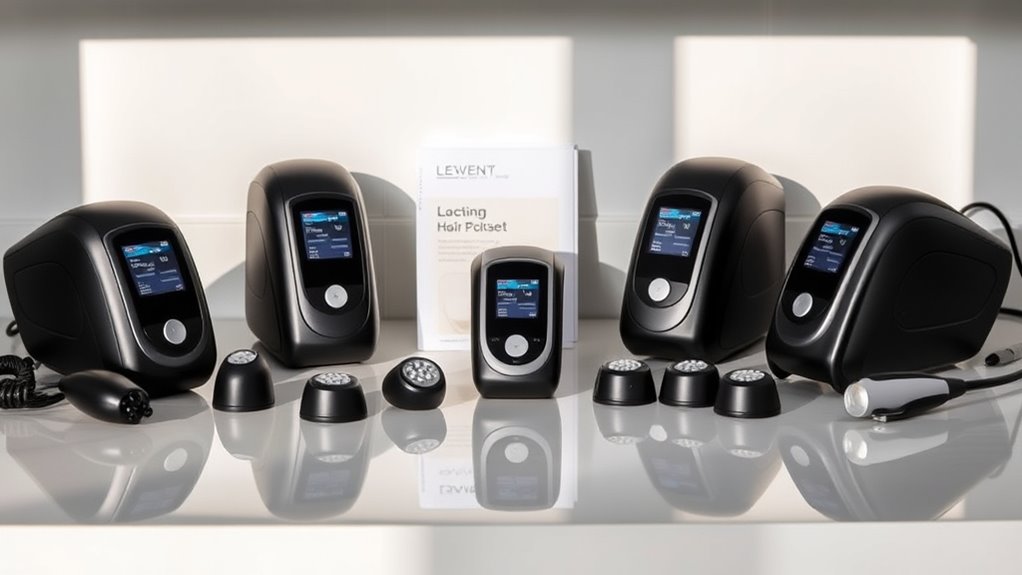 laser device selection criteria