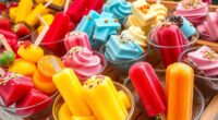 latin american frozen treats