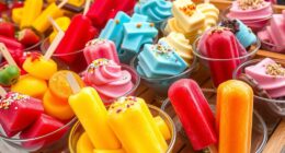 latin american frozen treats
