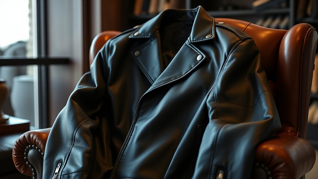 leather quality and fit